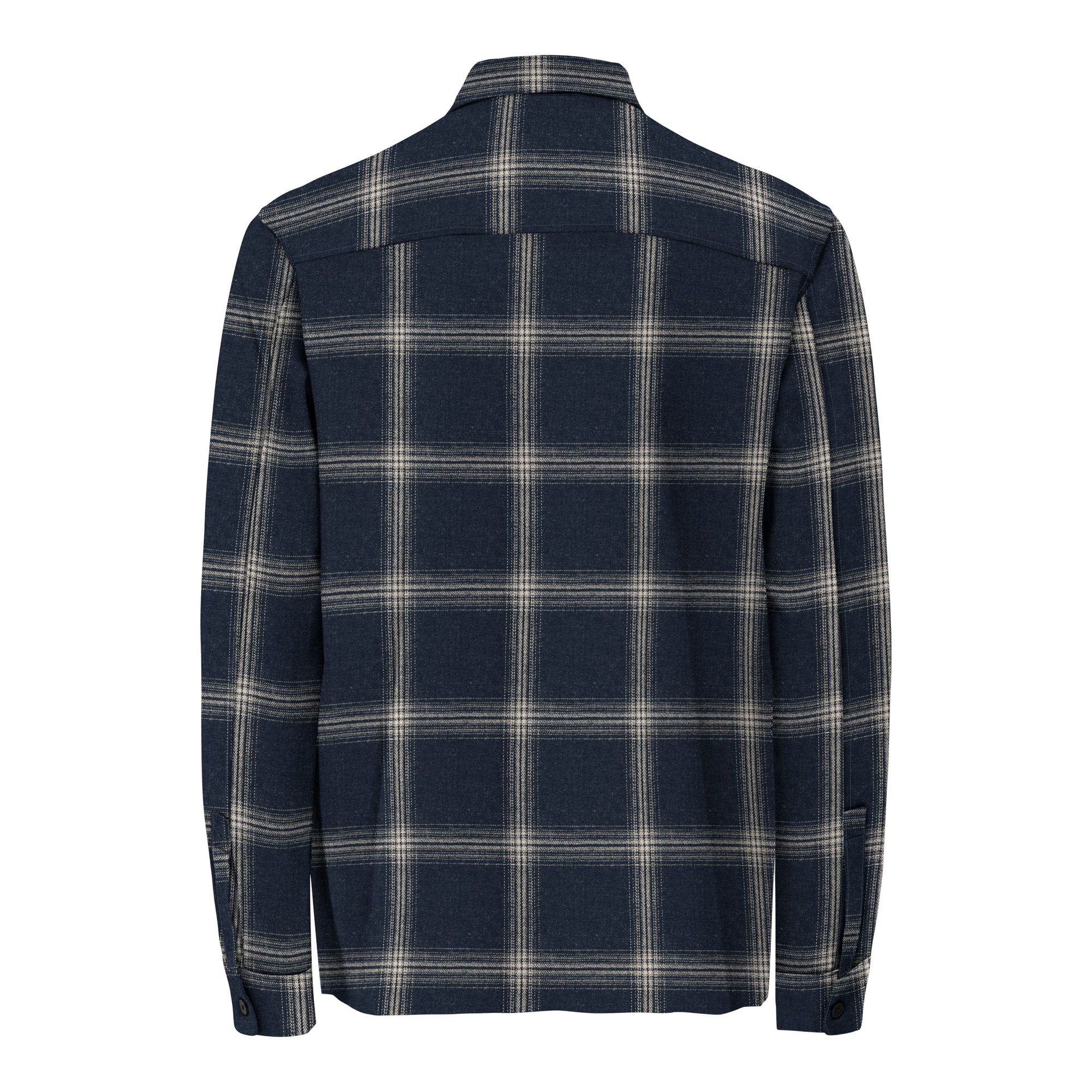 Only & Sons Aiden Checked Twill Classic Shirt Men | Plutosport